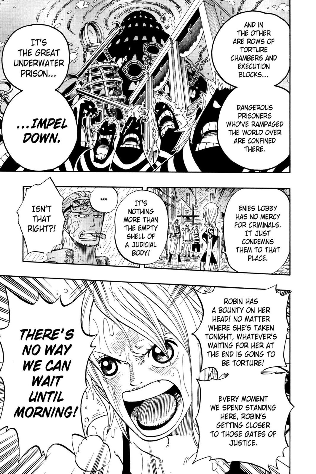One Piece Chapter 364 - Page 14
