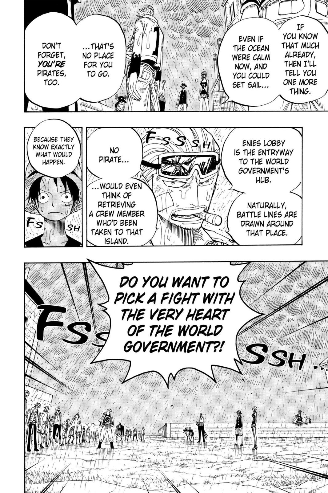 One Piece Chapter 364 - Page 15