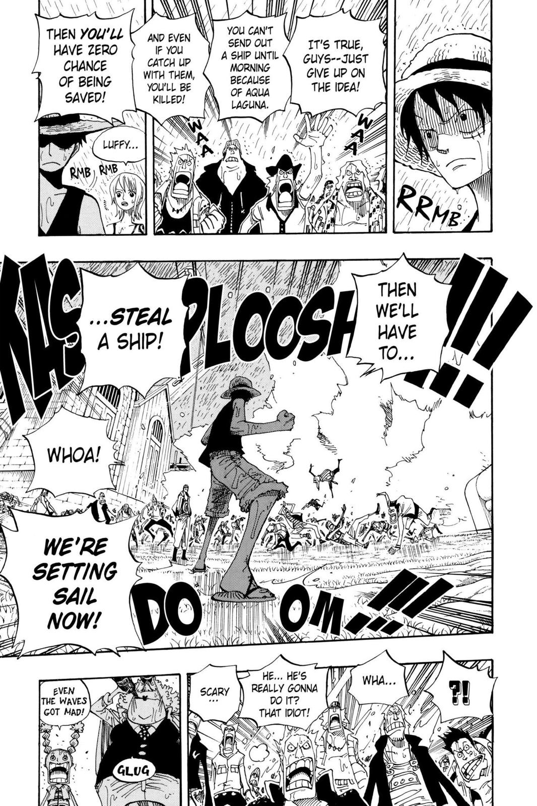 One Piece Chapter 364 - Page 16