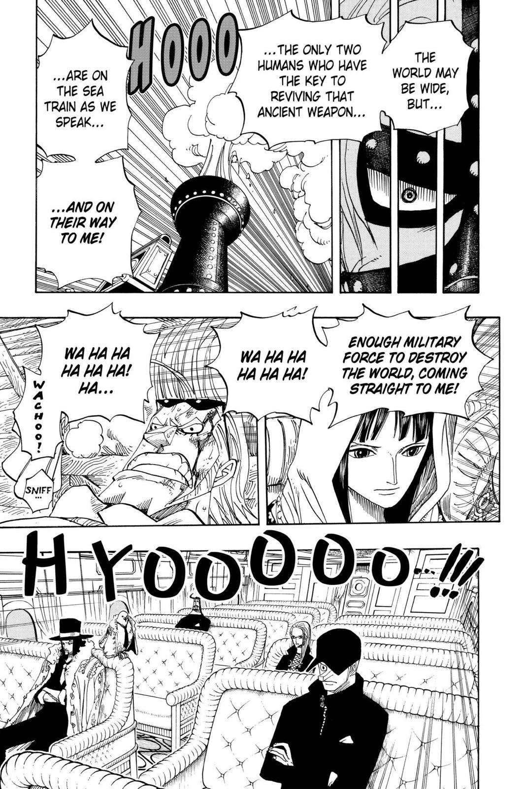 One Piece Chapter 365 - Page 3