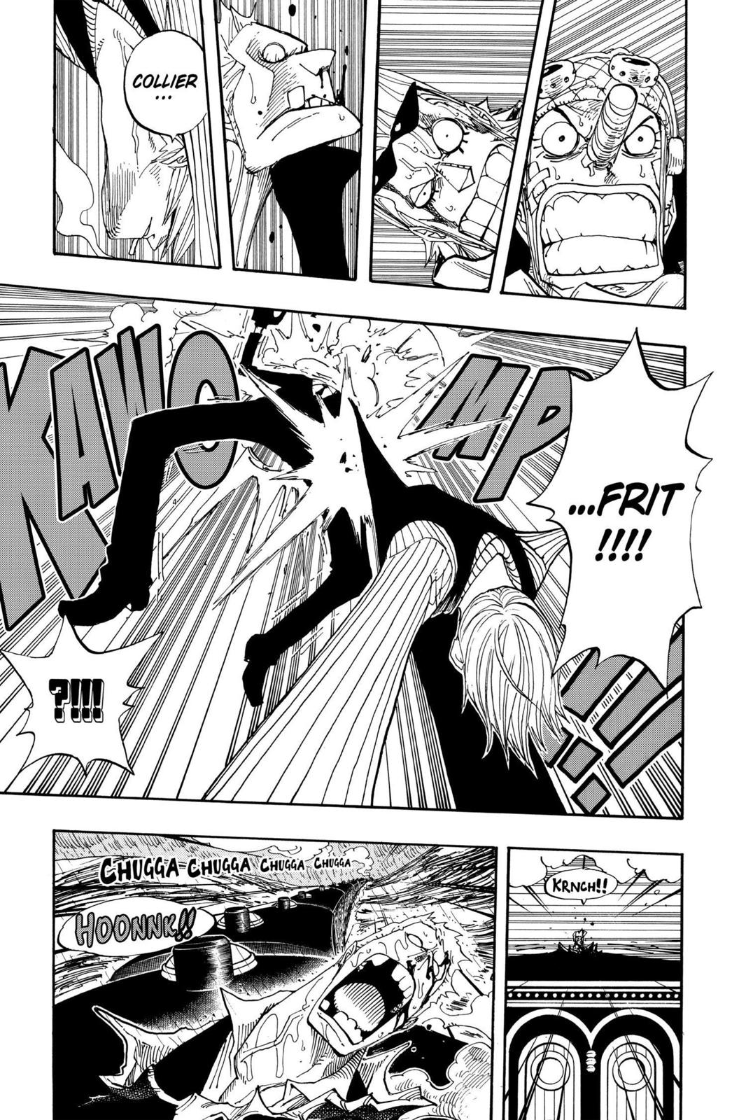 One Piece Chapter 365 - Page 5