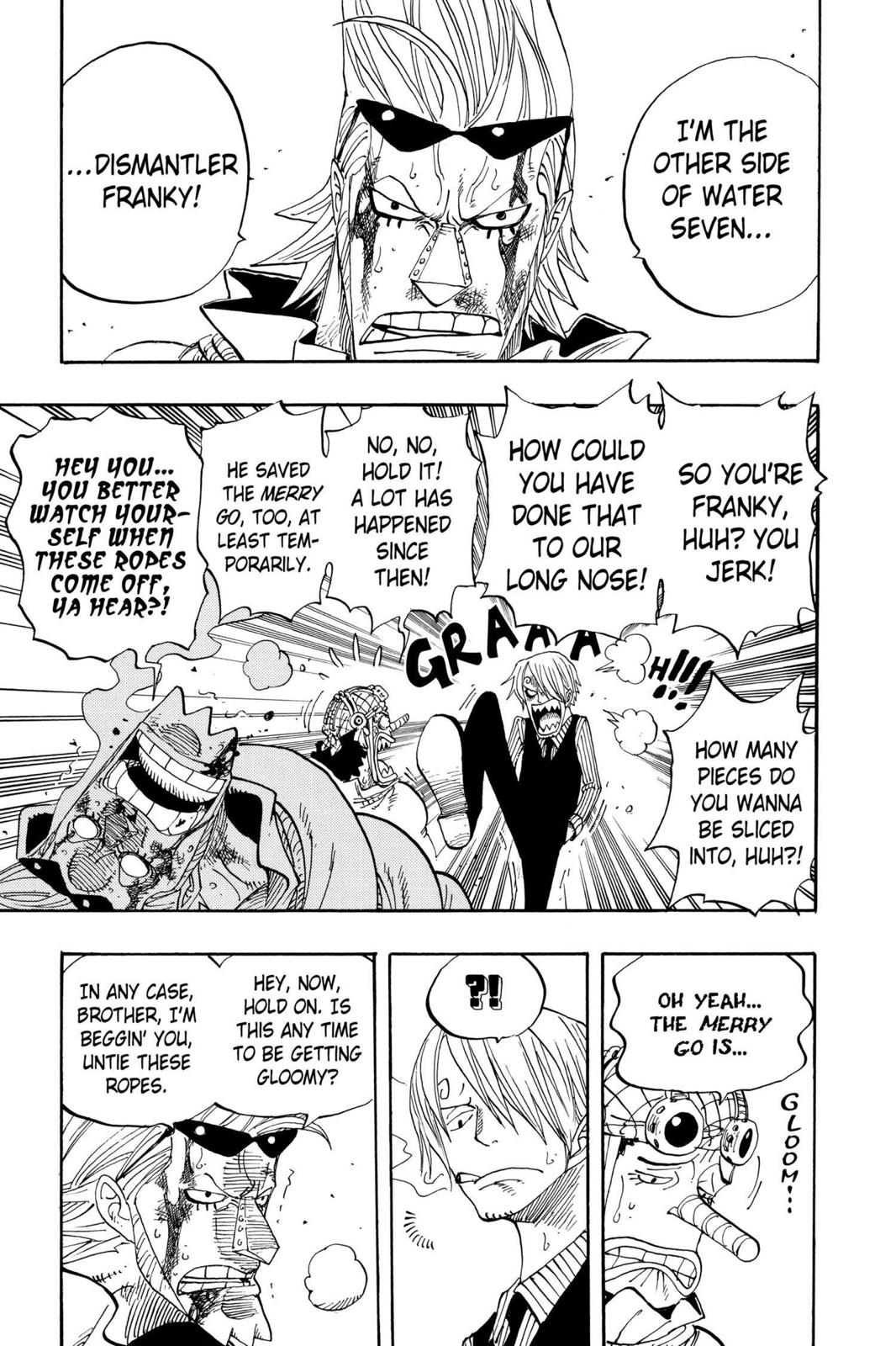One Piece Chapter 365 - Page 7