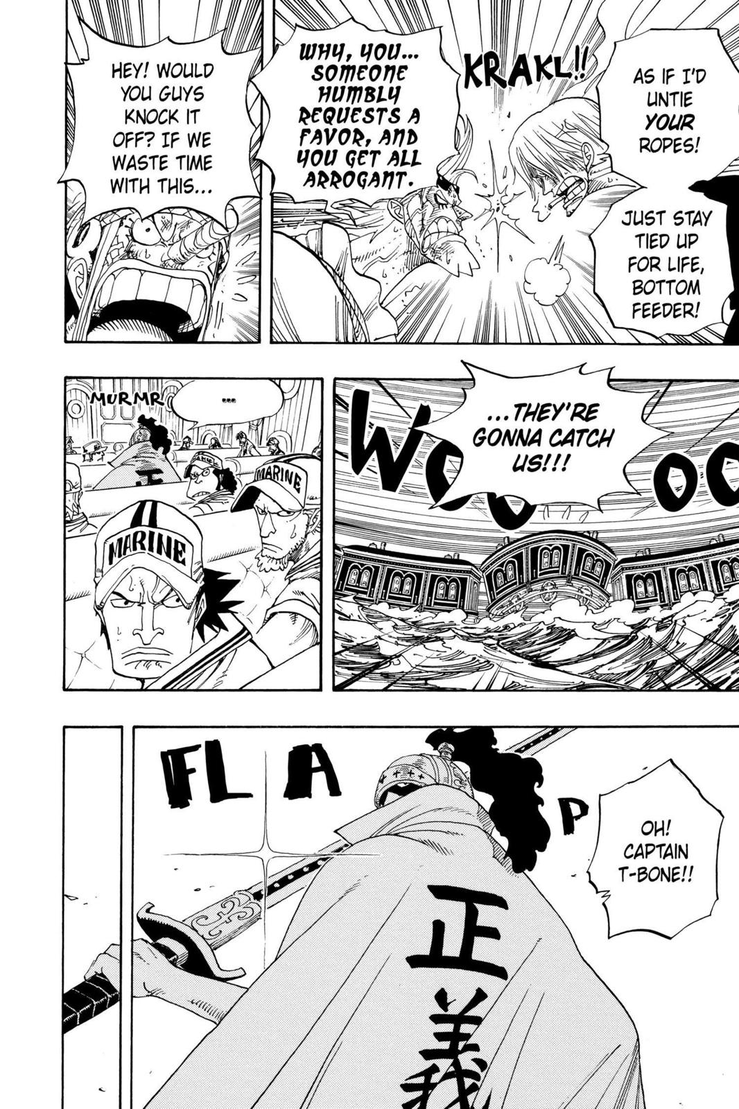 One Piece Chapter 365 - Page 8