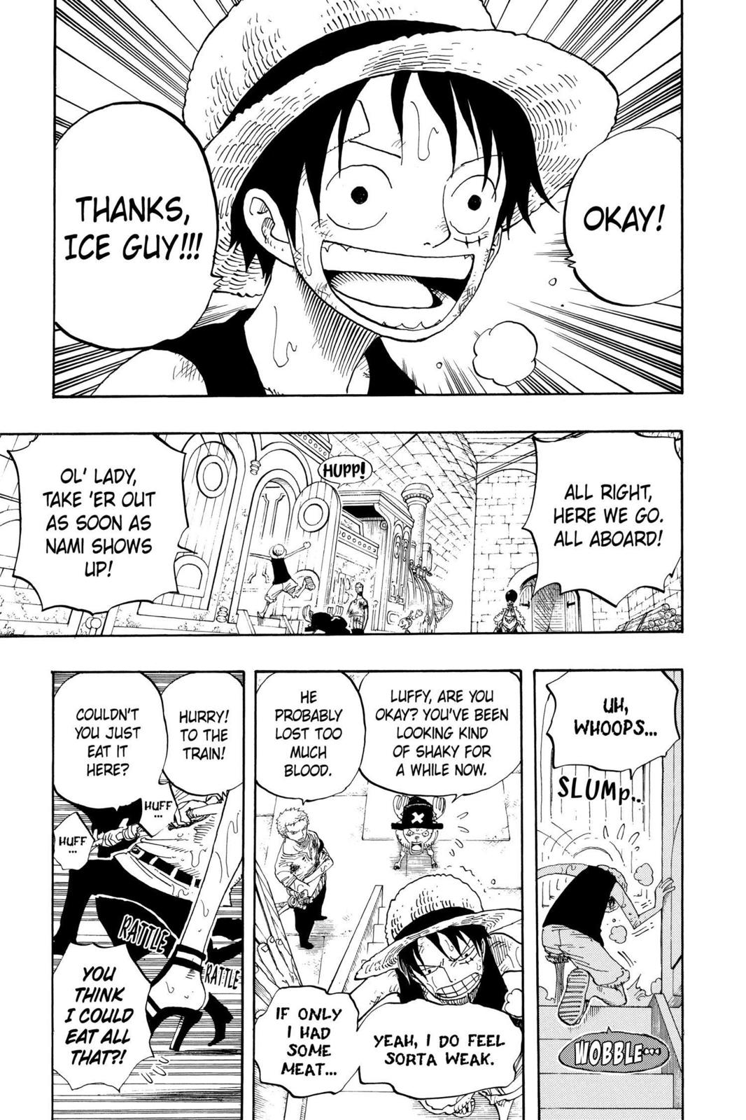 One Piece Chapter 365 - Page 12