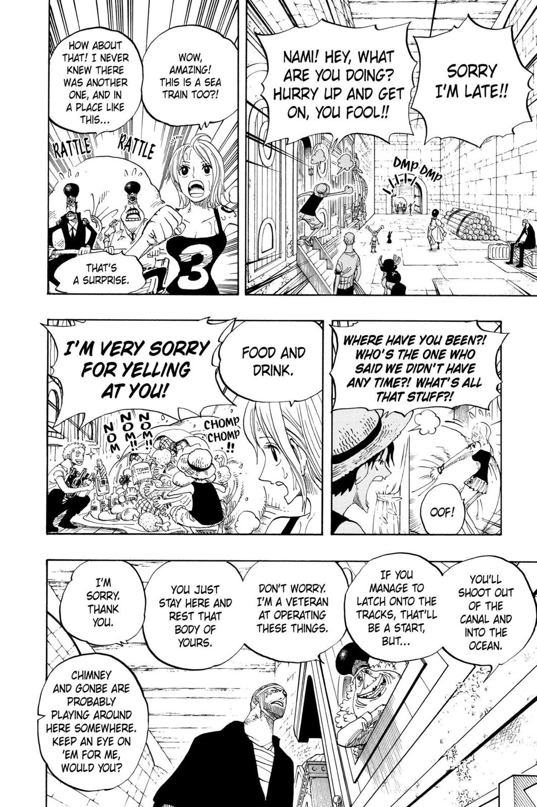 One Piece Chapter 365 - Page 13