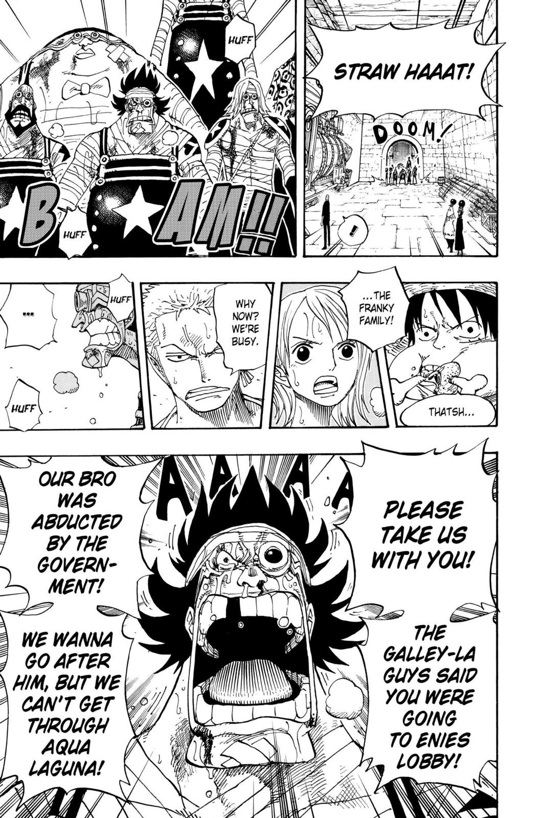 One Piece Chapter 365 - Page 14