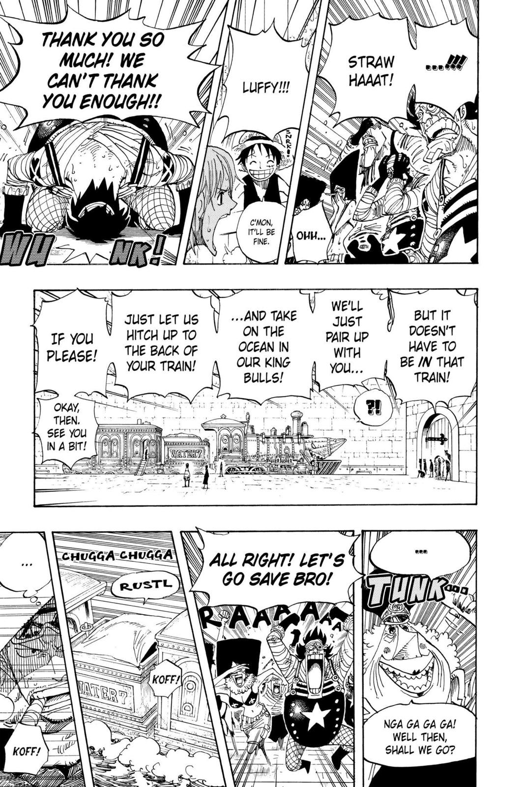 One Piece Chapter 365 - Page 16