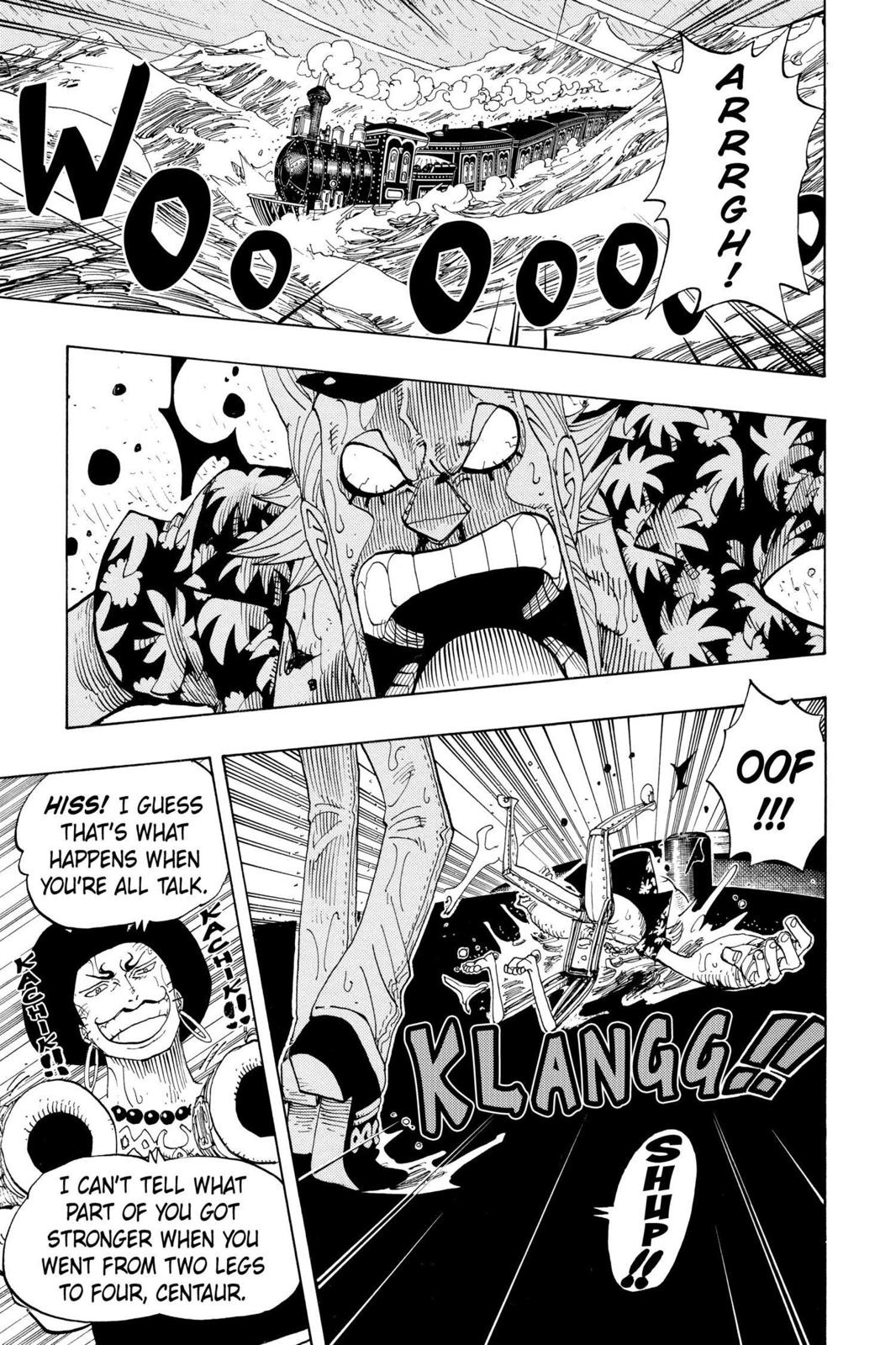 One Piece Chapter 373 - Page 3