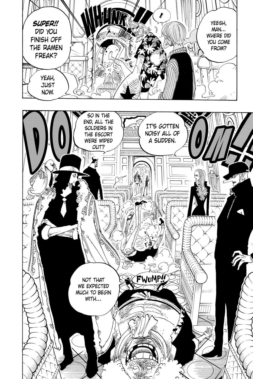 One Piece Chapter 373 - Page 7