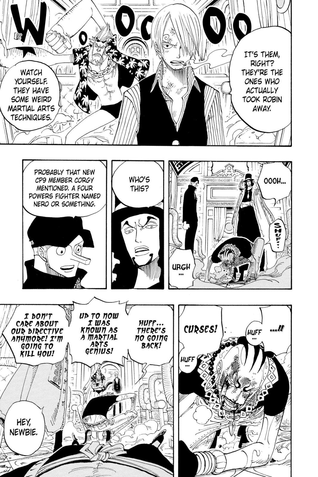One Piece Chapter 373 - Page 8