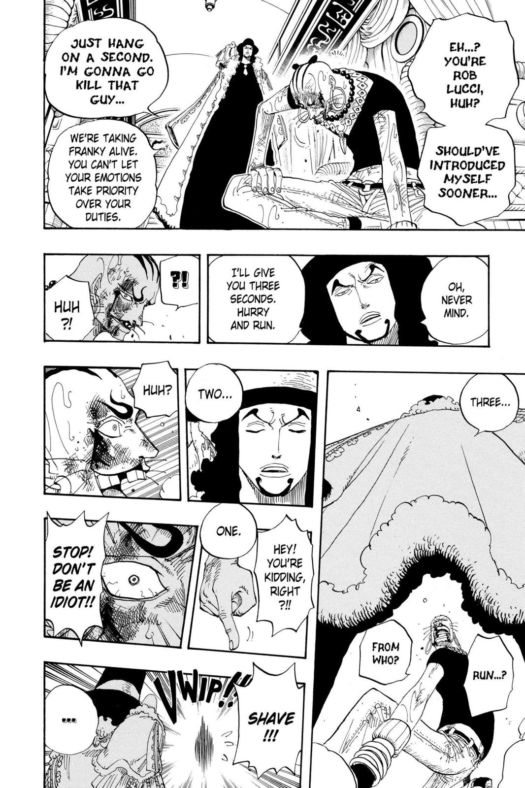One Piece Chapter 373 - Page 9