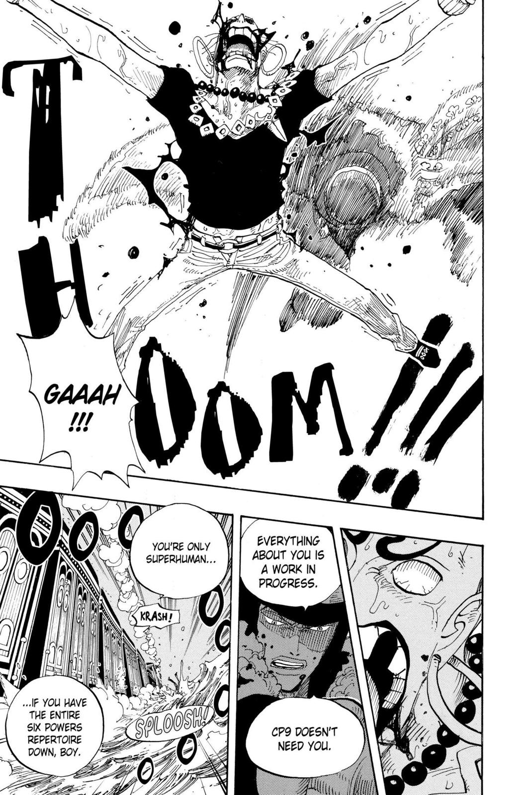 One Piece Chapter 373 - Page 10