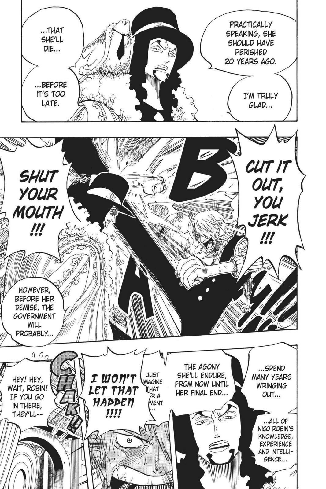 One Piece Chapter 373 - Page 14