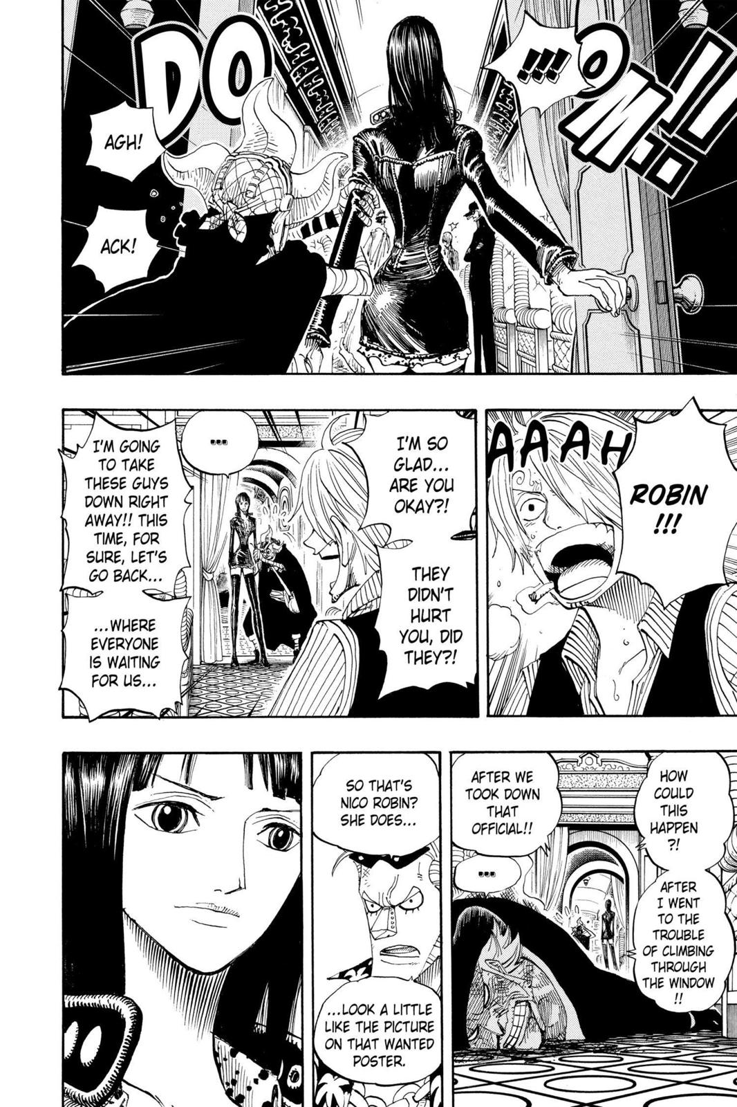 One Piece Chapter 373 - Page 15