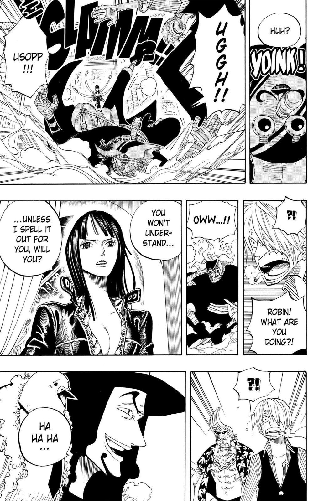 One Piece Chapter 373 - Page 16