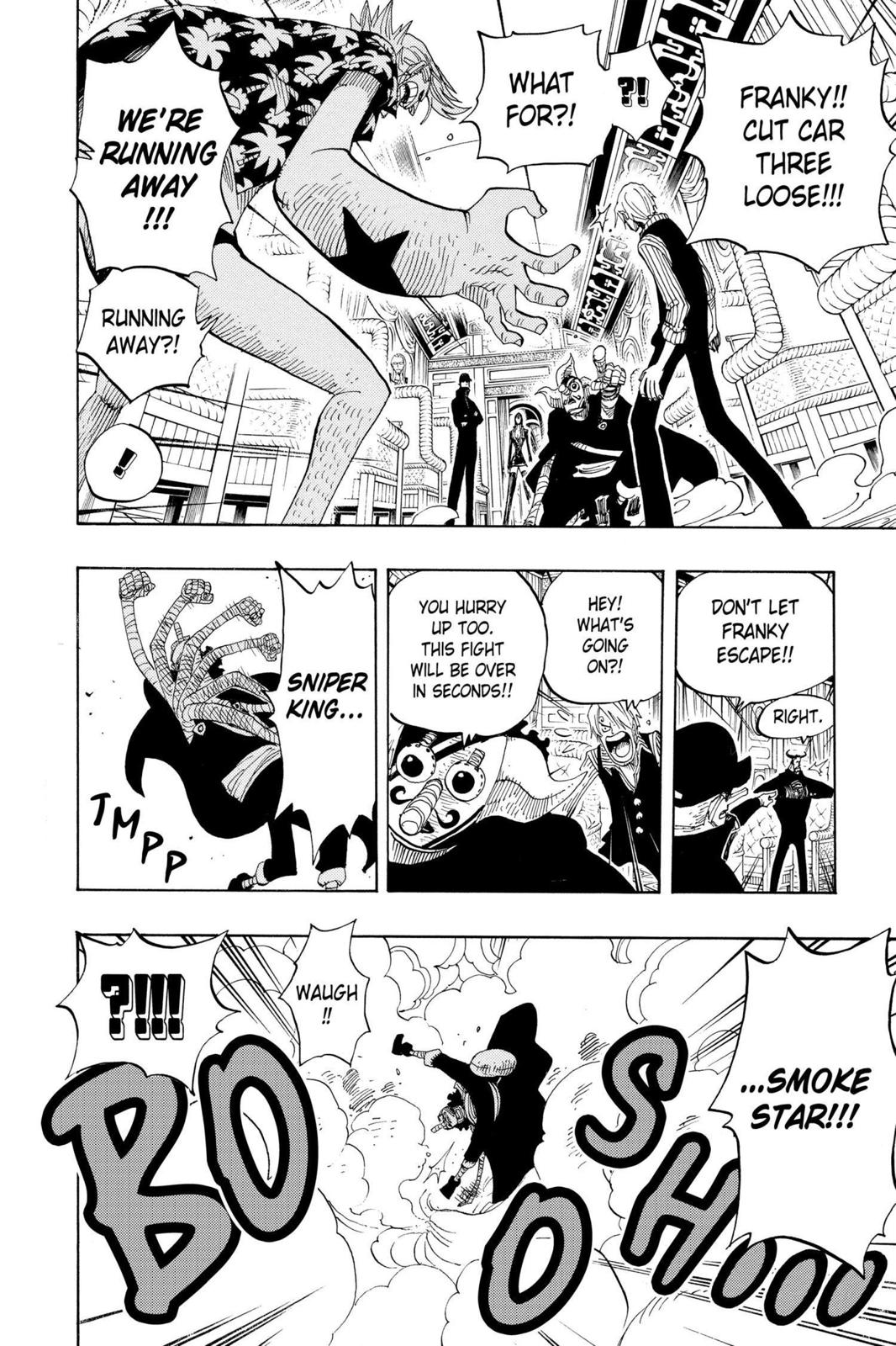 One Piece Chapter 373 - Page 17