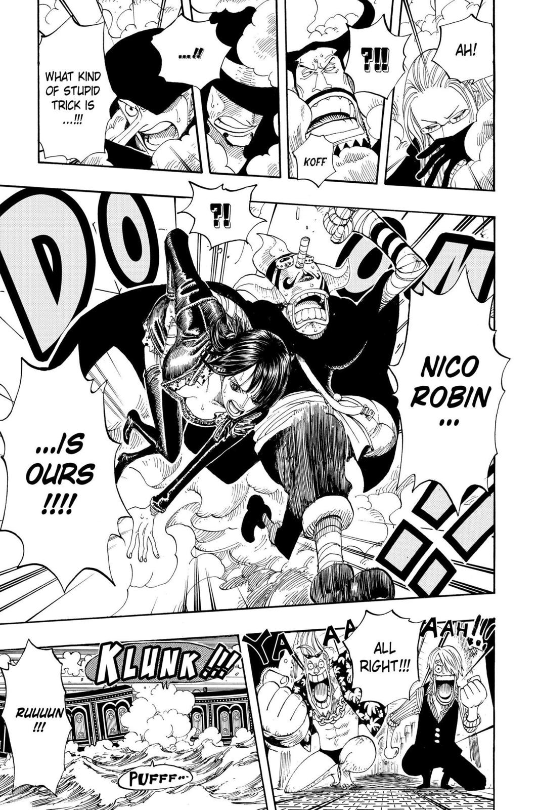 One Piece Chapter 373 - Page 18