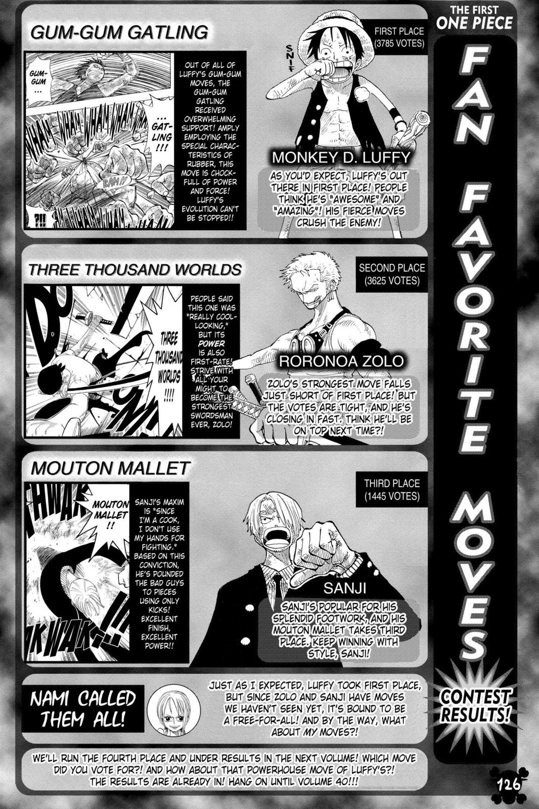 One Piece Chapter 373 - Page 19