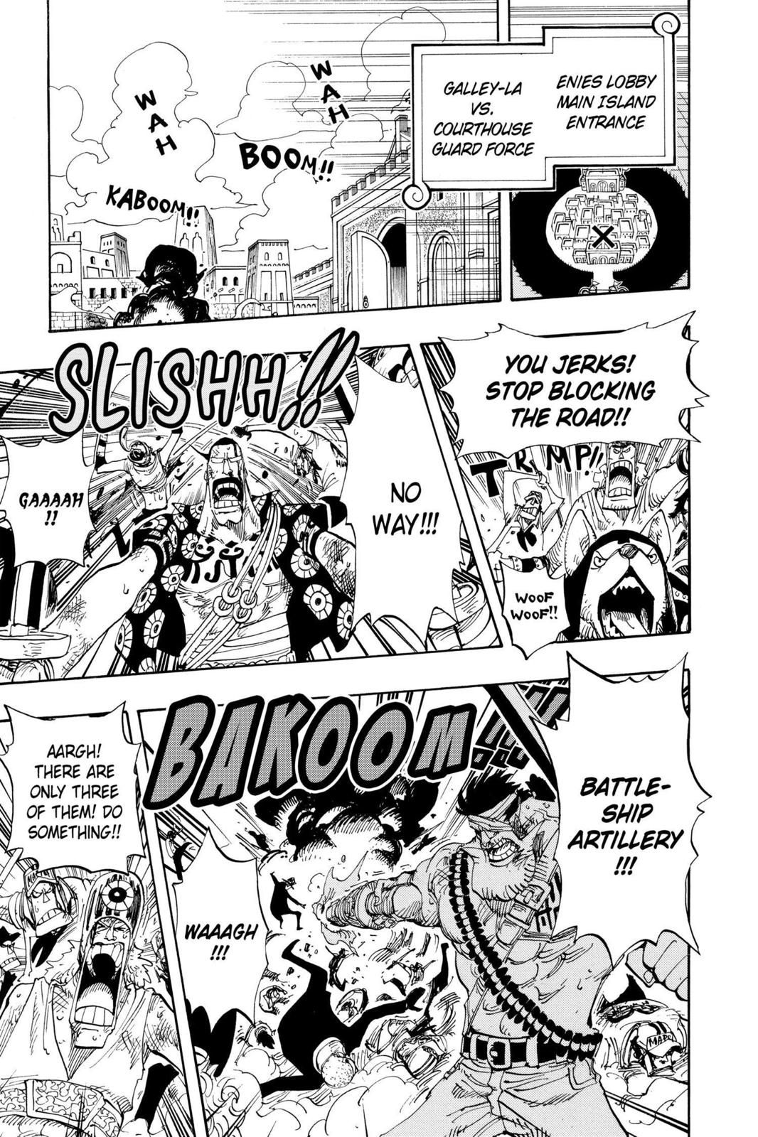 One Piece Chapter 383 - Page 7