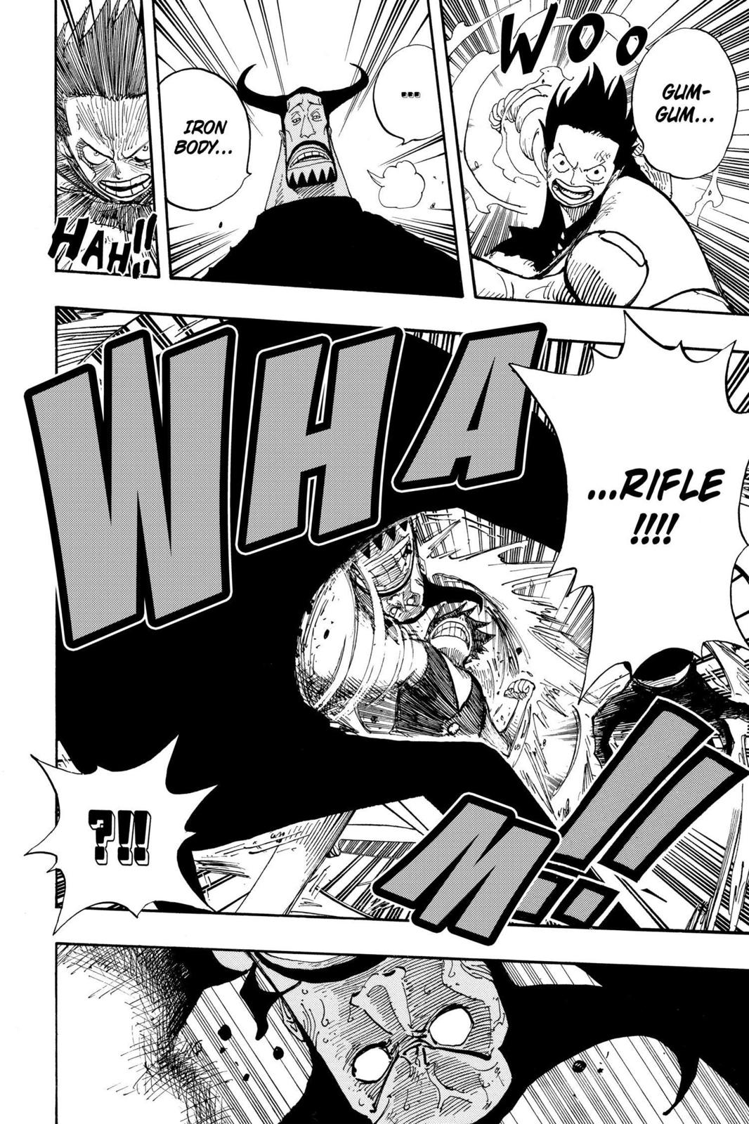 One Piece Chapter 383 - Page 12