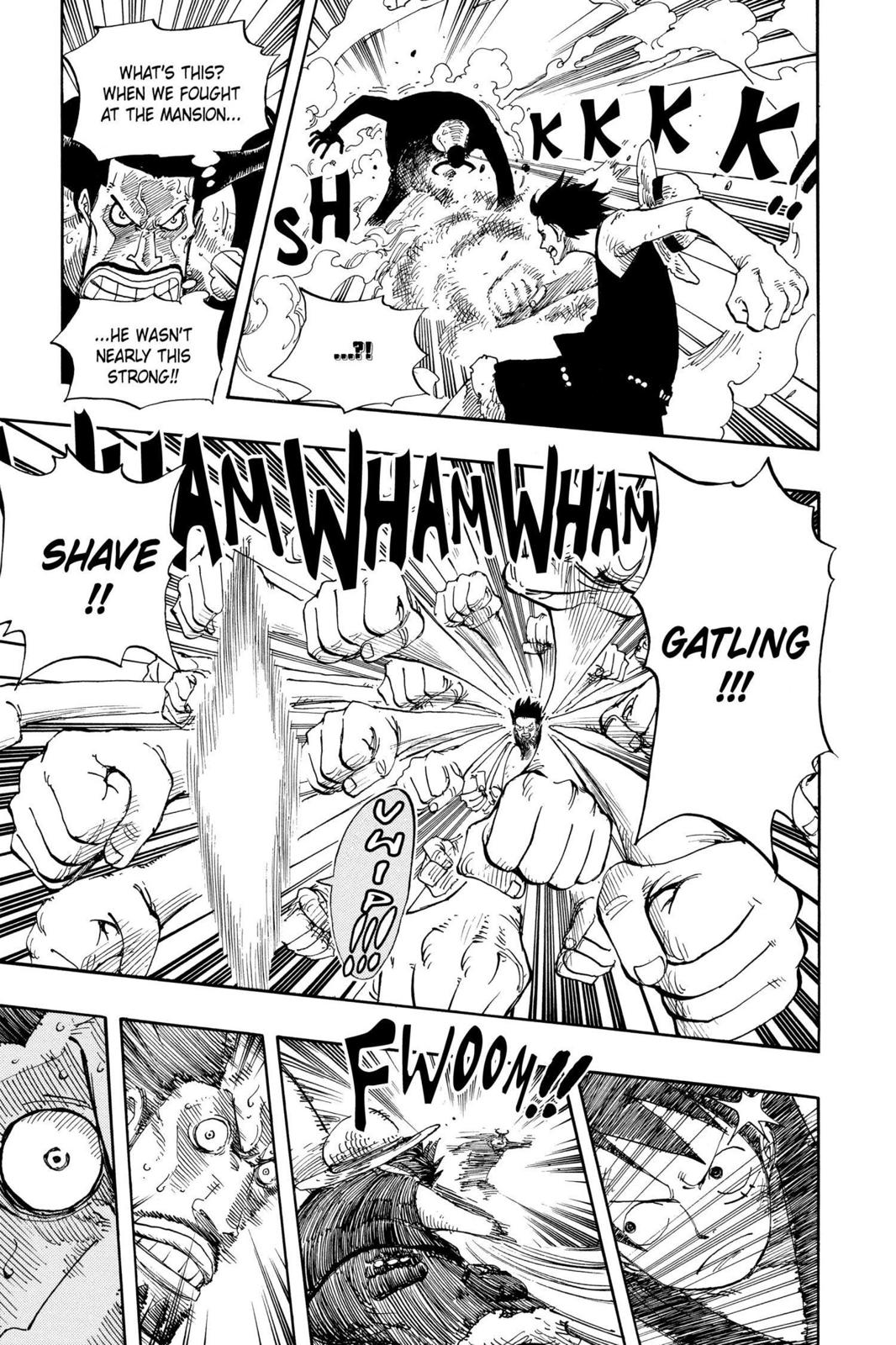 One Piece Chapter 383 - Page 13