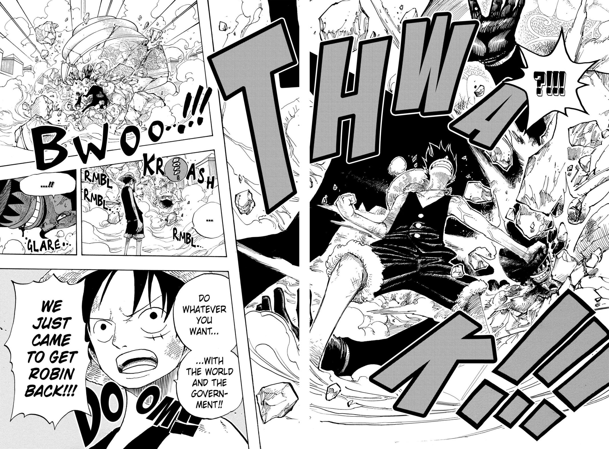 One Piece Chapter 383 - Page 14