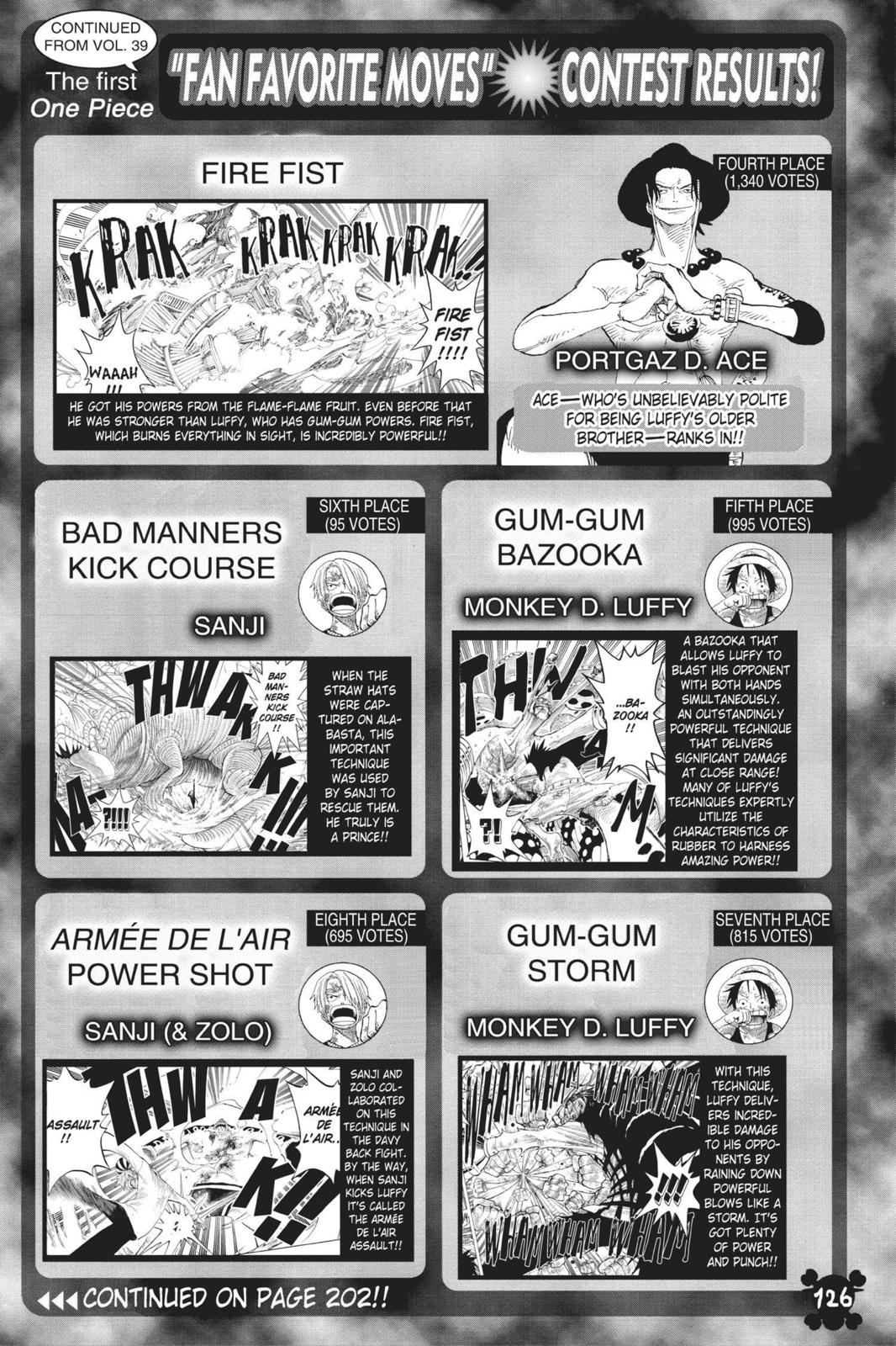 One Piece Chapter 383 - Page 19