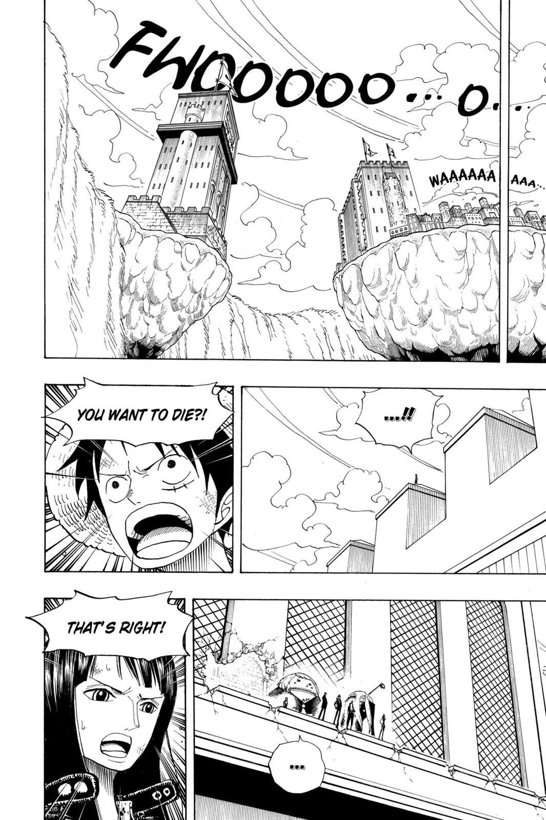 One Piece Chapter 390 - Page 11