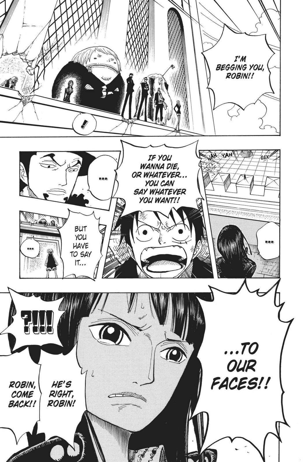 One Piece Chapter 390 - Page 16