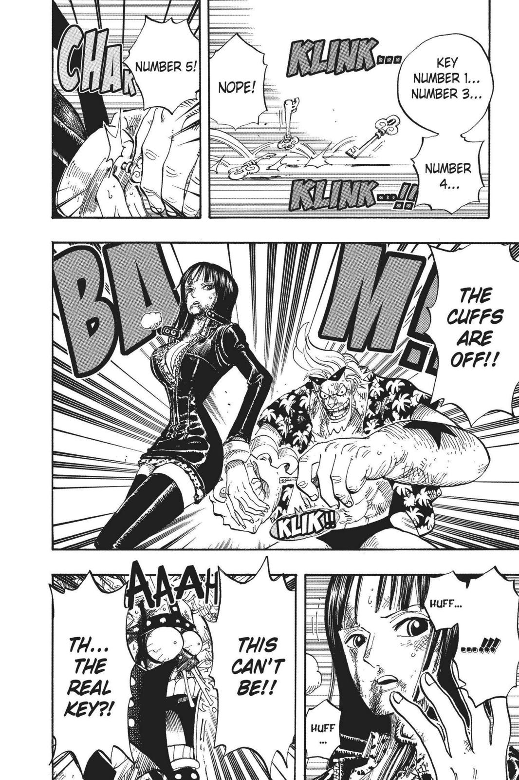 One Piece Chapter 420 - Page 8