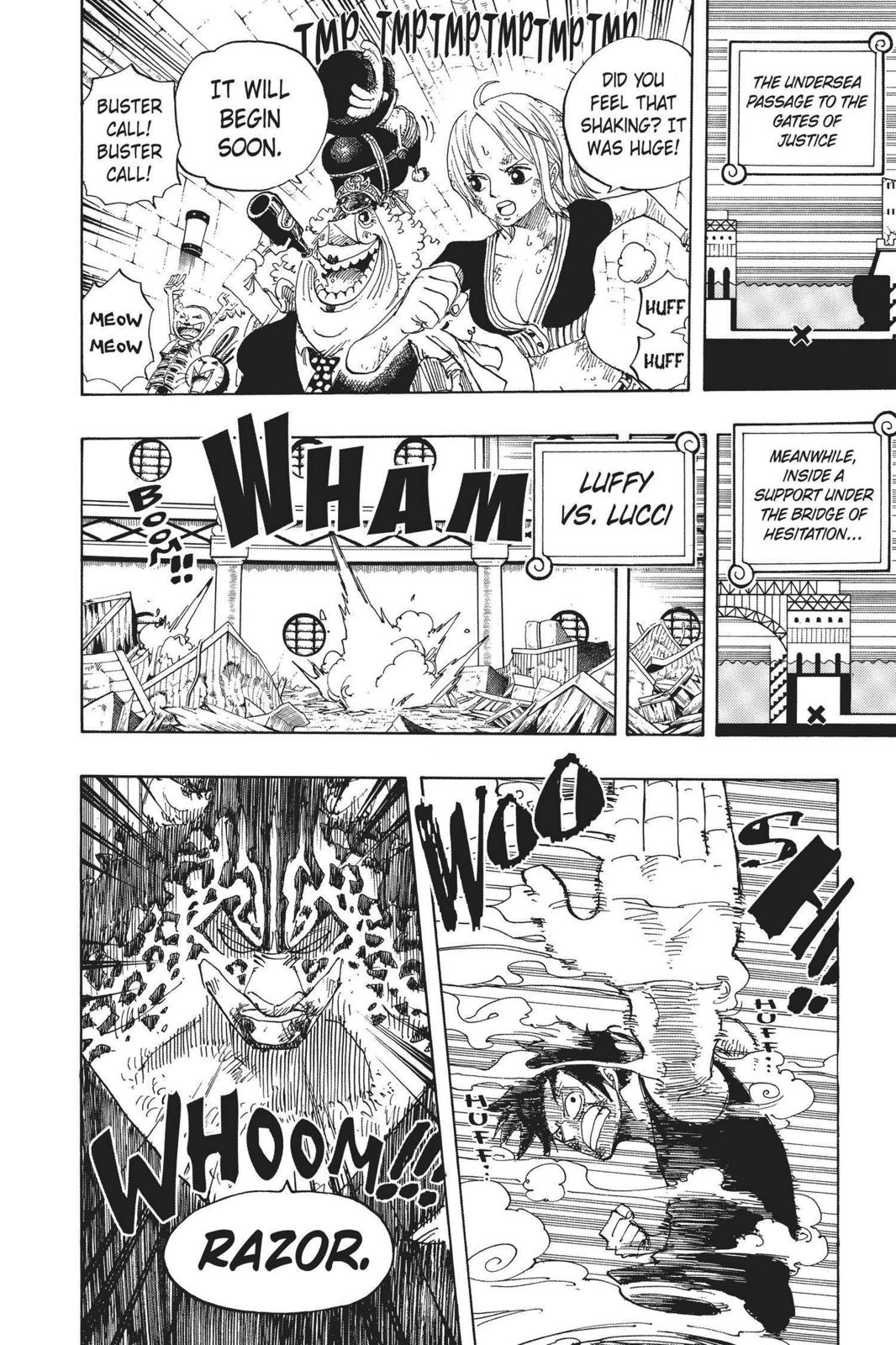 One Piece Chapter 420 - Page 18