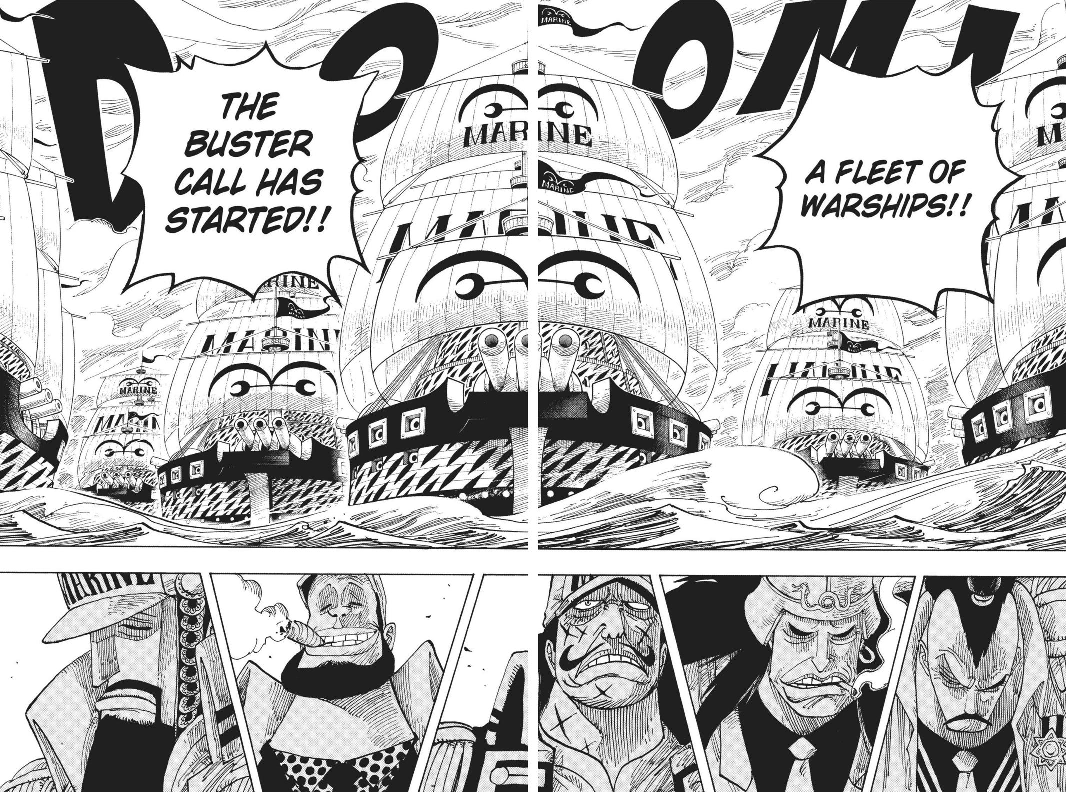 One Piece Chapter 420 - Page 24
