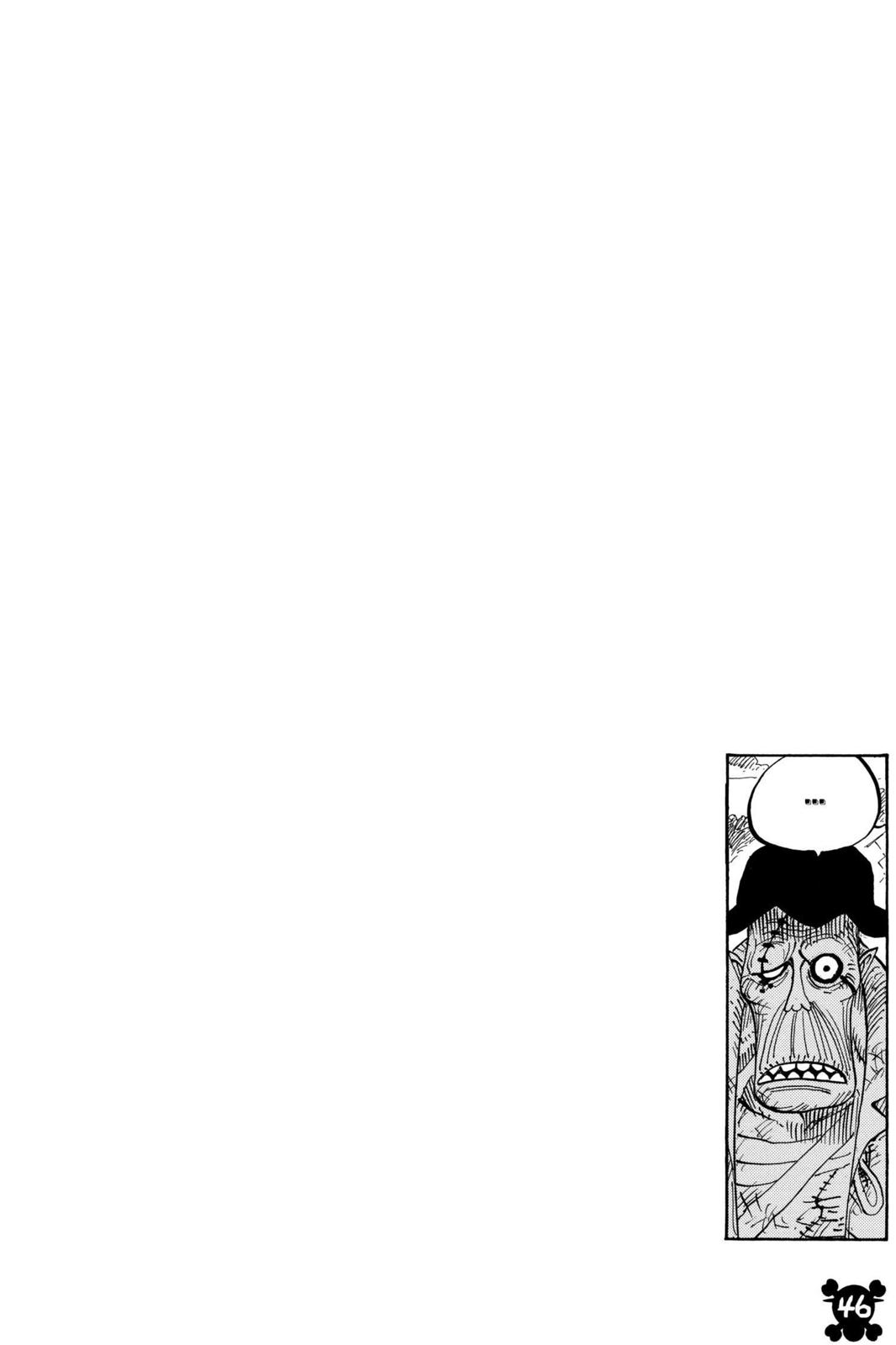 One Piece Chapter 483 - Page 20
