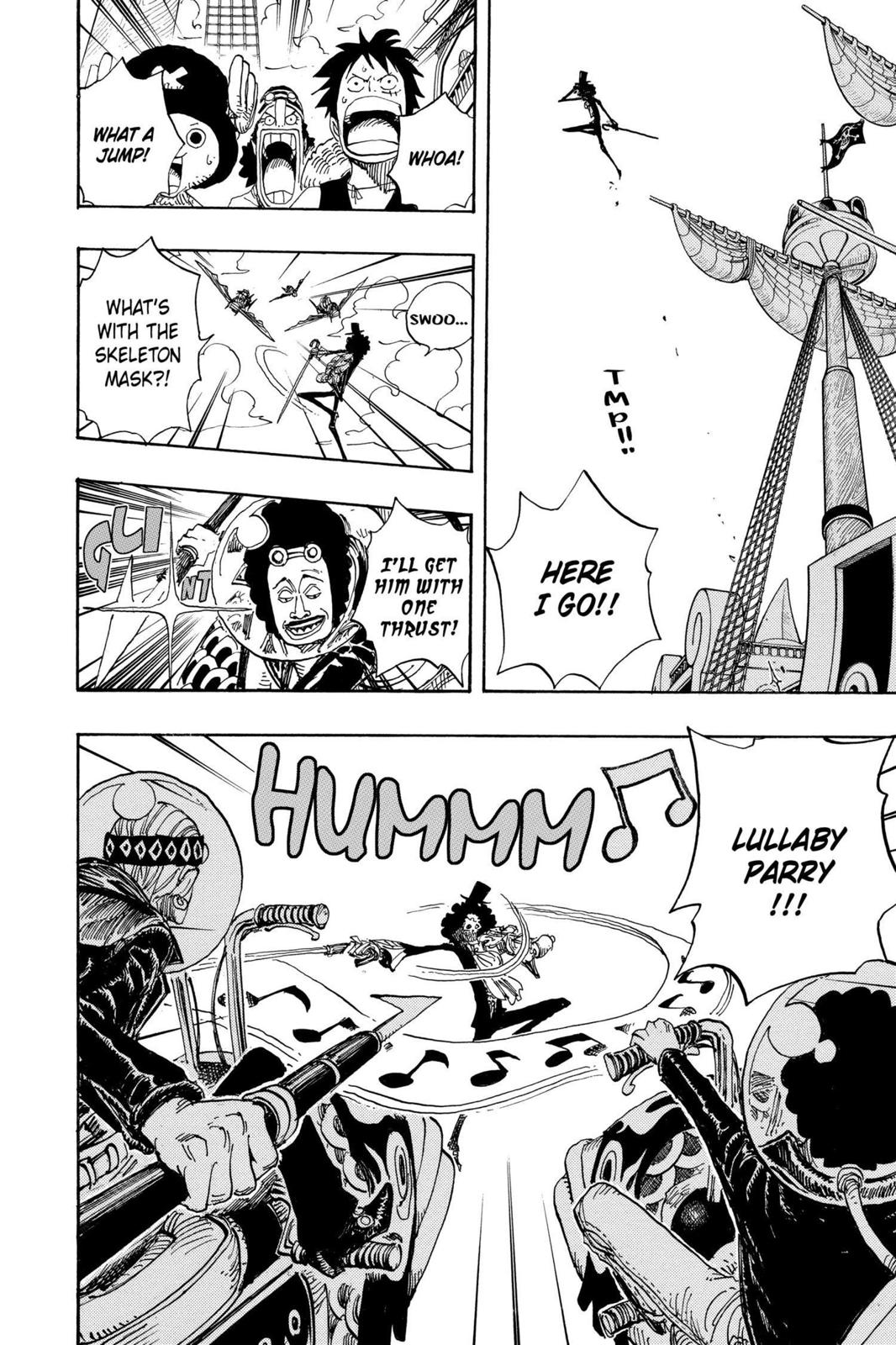 One Piece Chapter 493 - Page 16