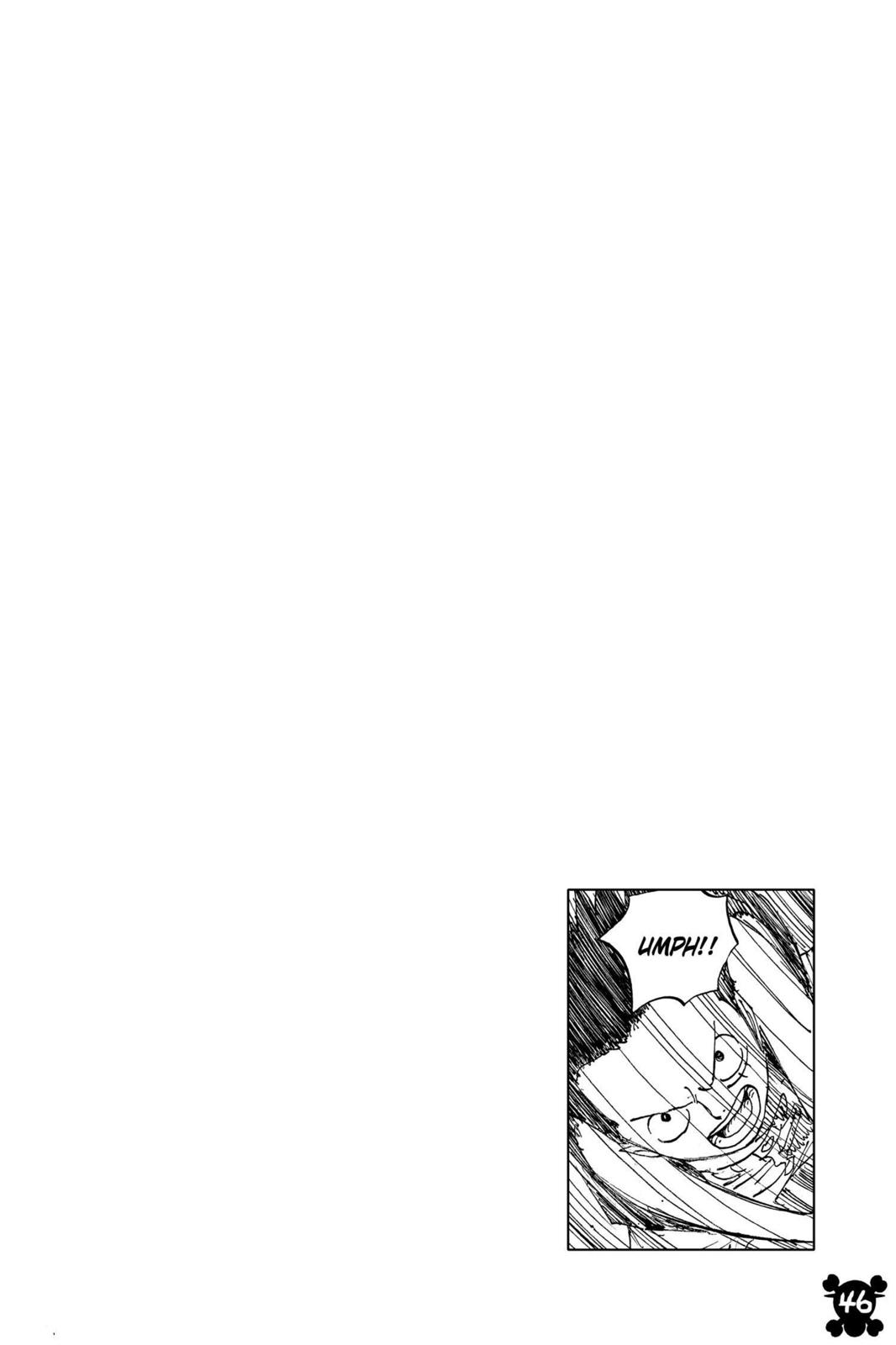 One Piece Chapter 493 - Page 20