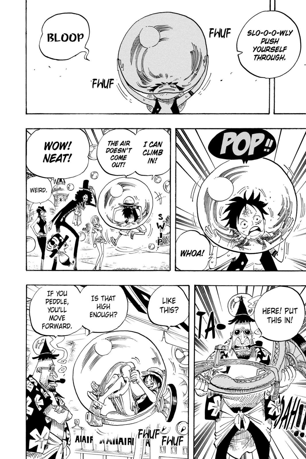 One Piece Chapter 497 - Page 6