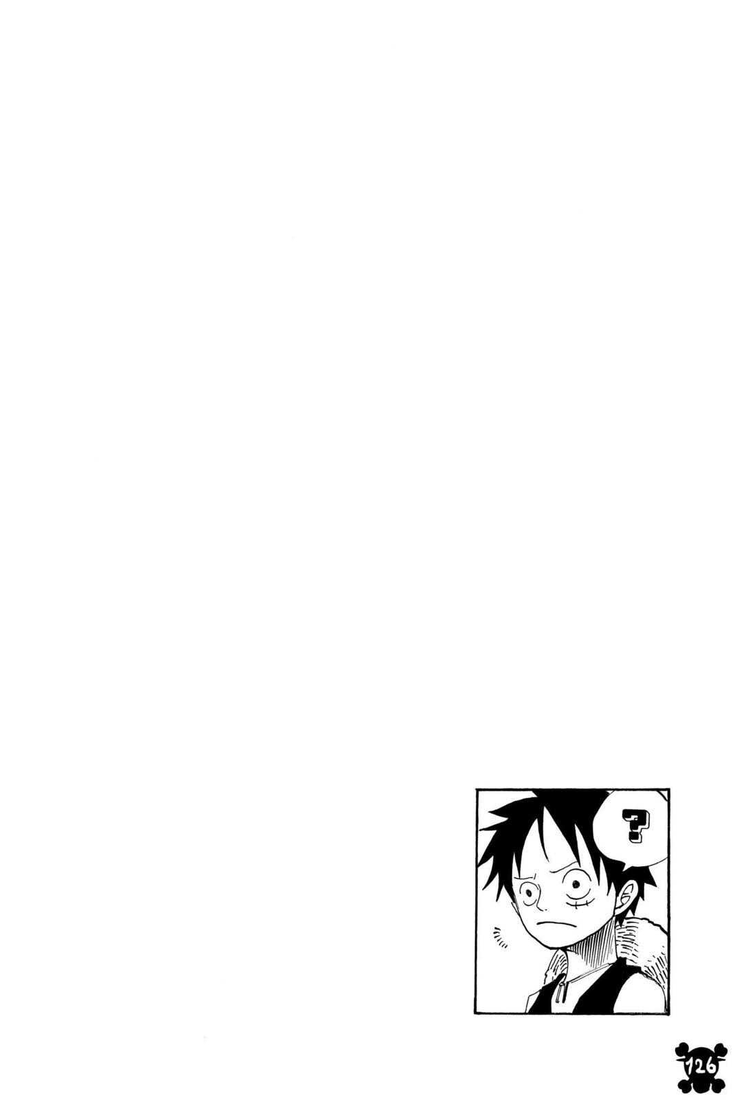 One Piece Chapter 497 - Page 20