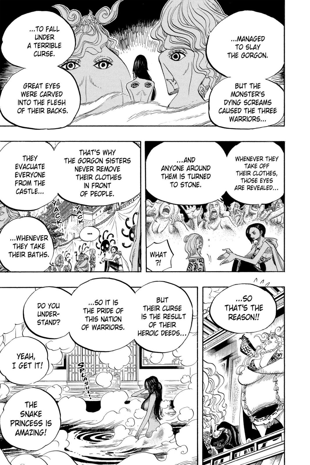 One Piece Chapter 517 - Page 15