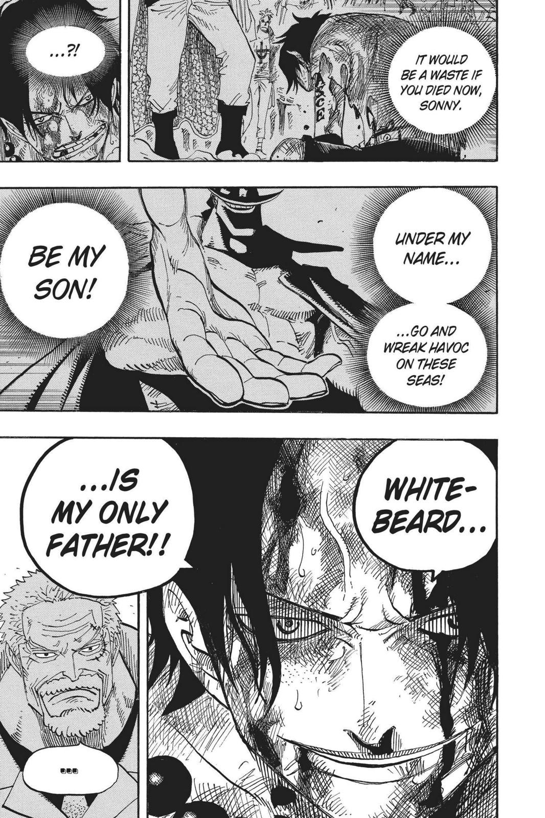 One Piece Chapter 525 - Page 3