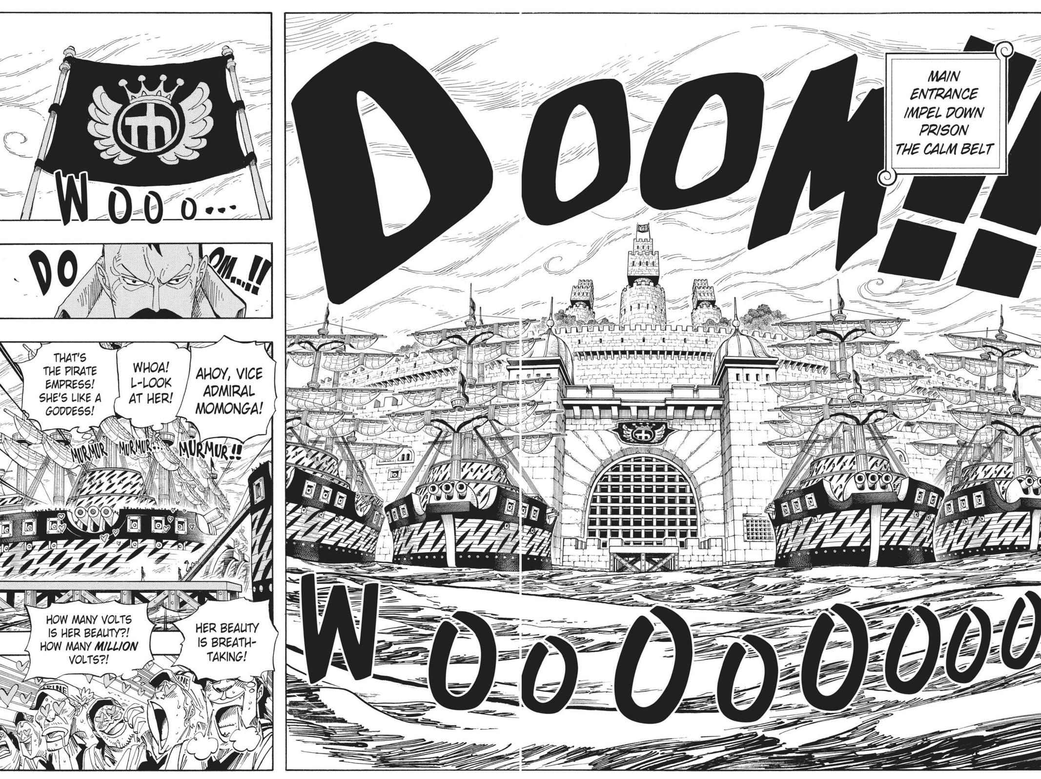 One Piece Chapter 525 - Page 12