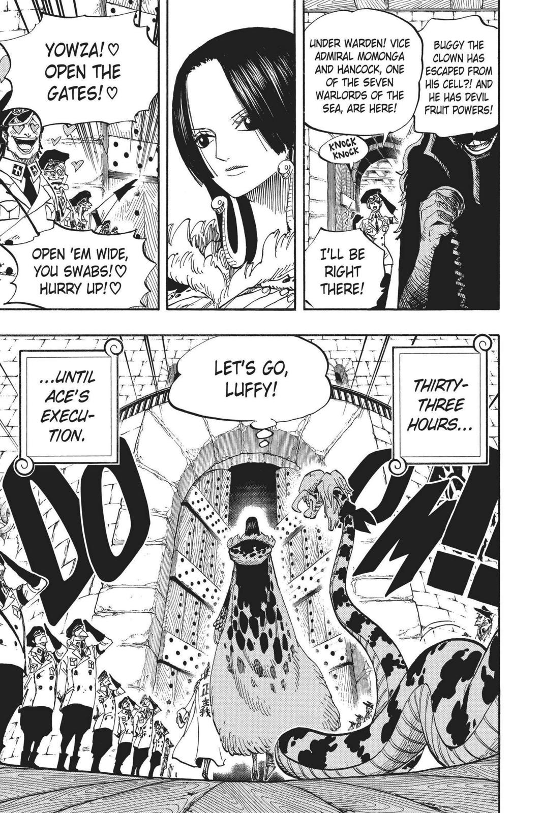 One Piece Chapter 525 - Page 14