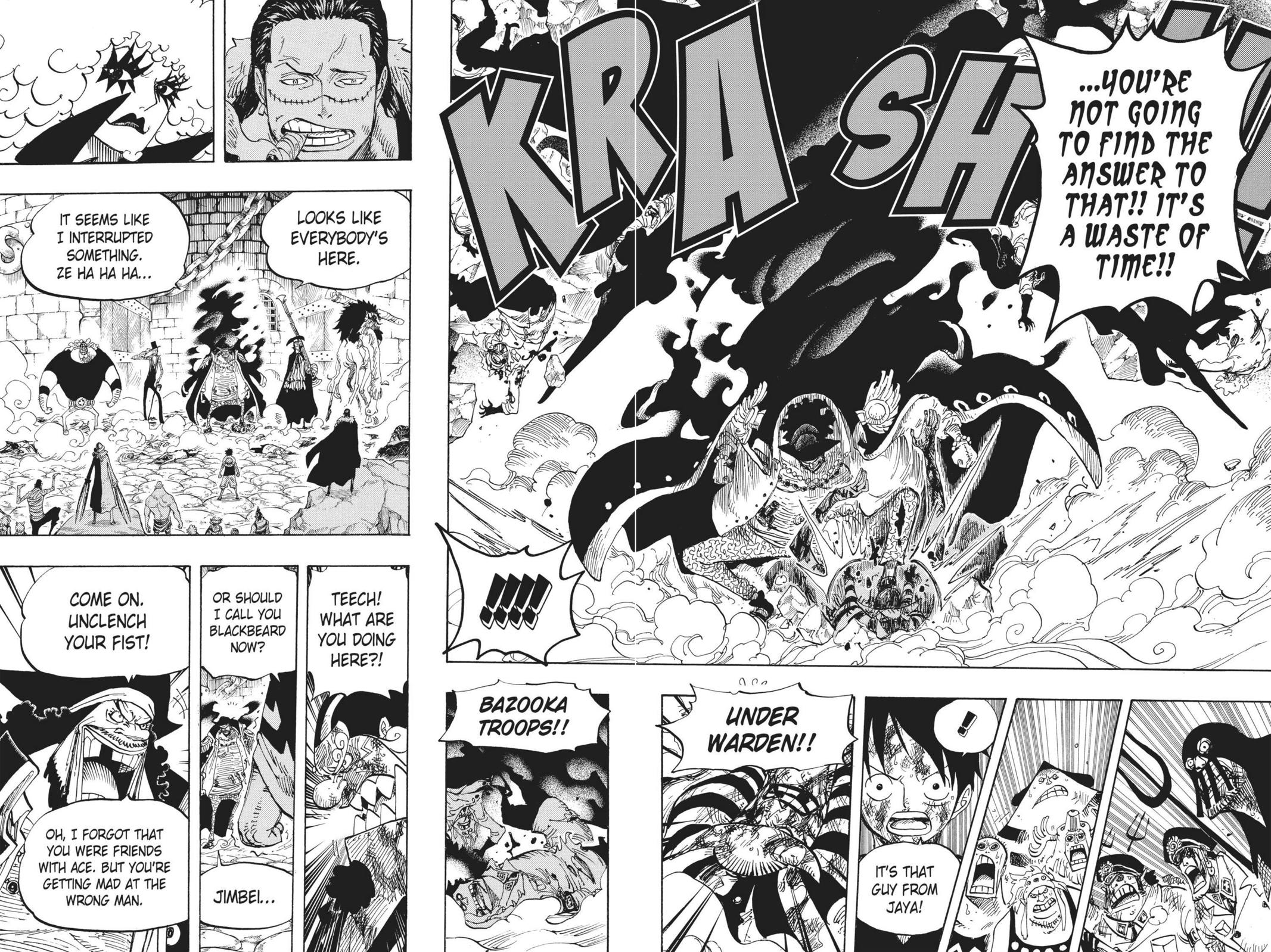 One Piece Chapter 543 - Page 13