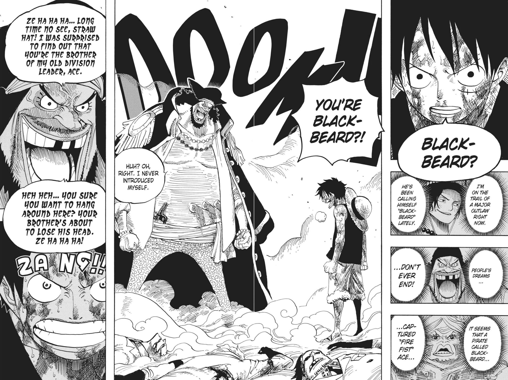 One Piece Chapter 543 - Page 14