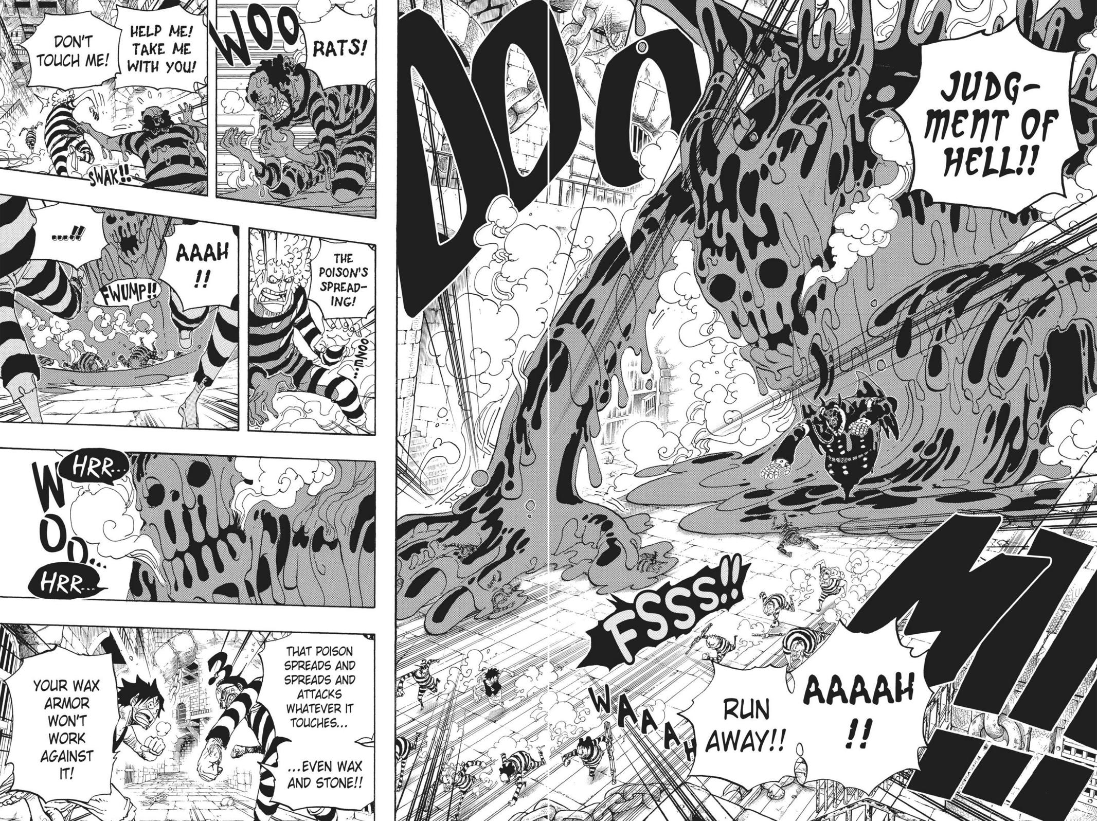 One Piece Chapter 547 - Page 4