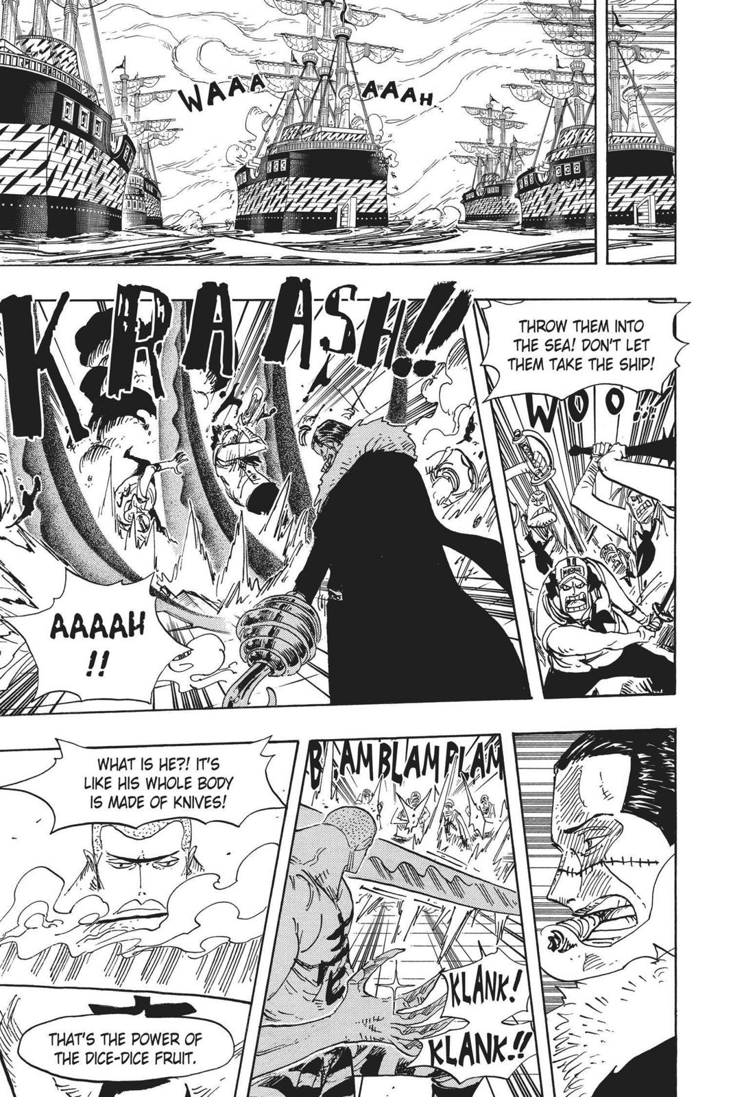 One Piece Chapter 547 - Page 6