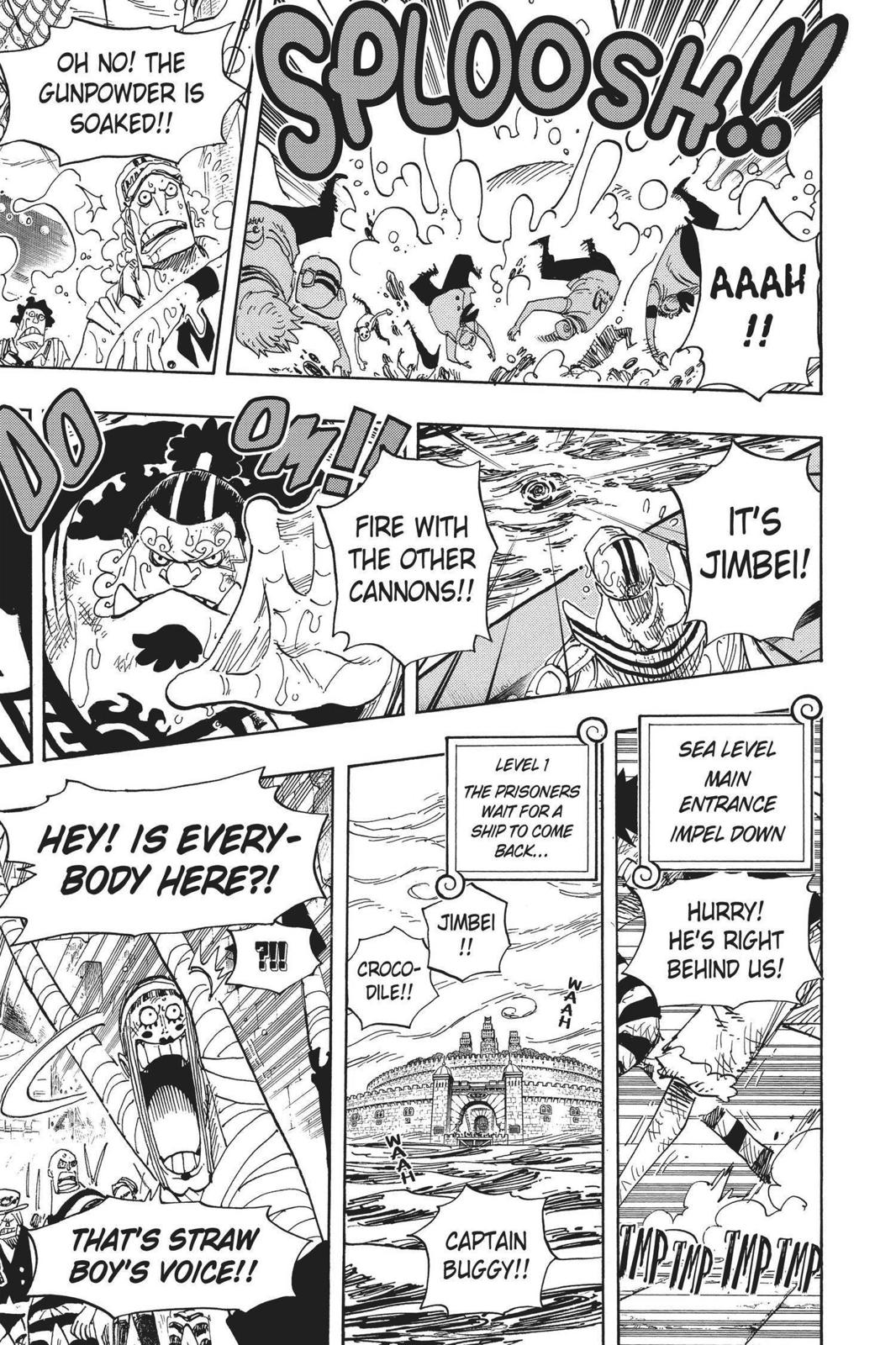 One Piece Chapter 547 - Page 8