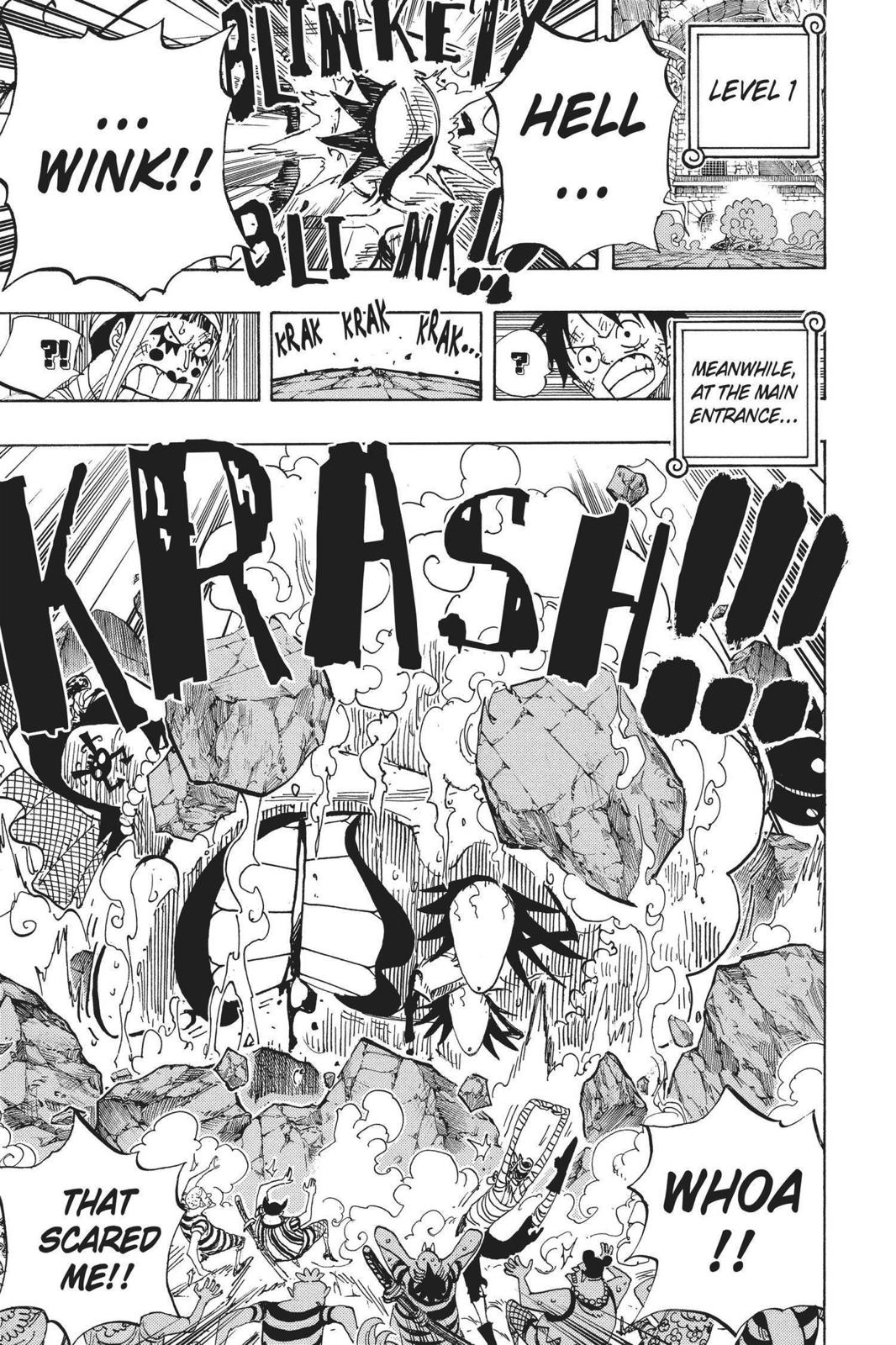 One Piece Chapter 547 - Page 10