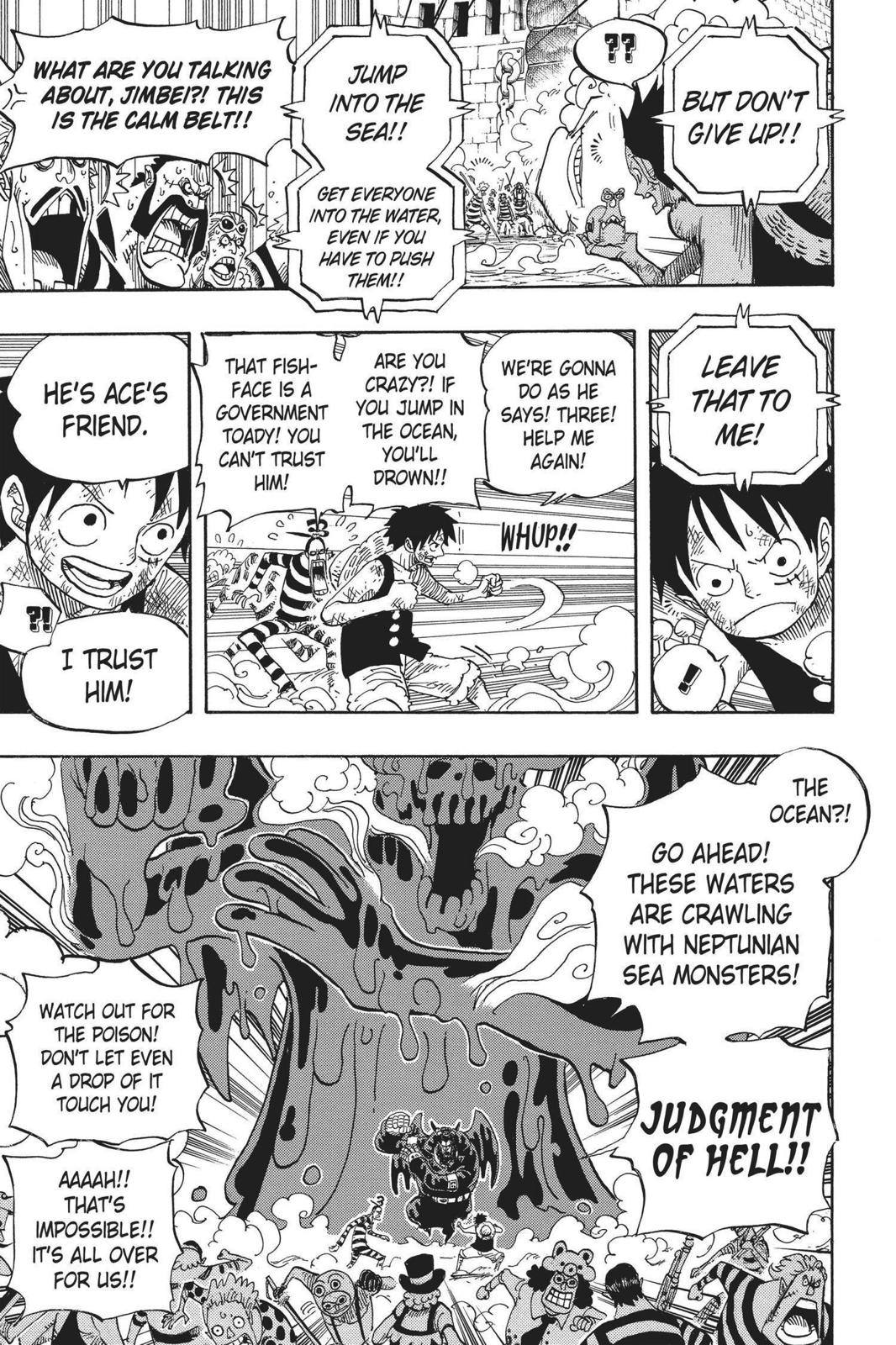 One Piece Chapter 547 - Page 12