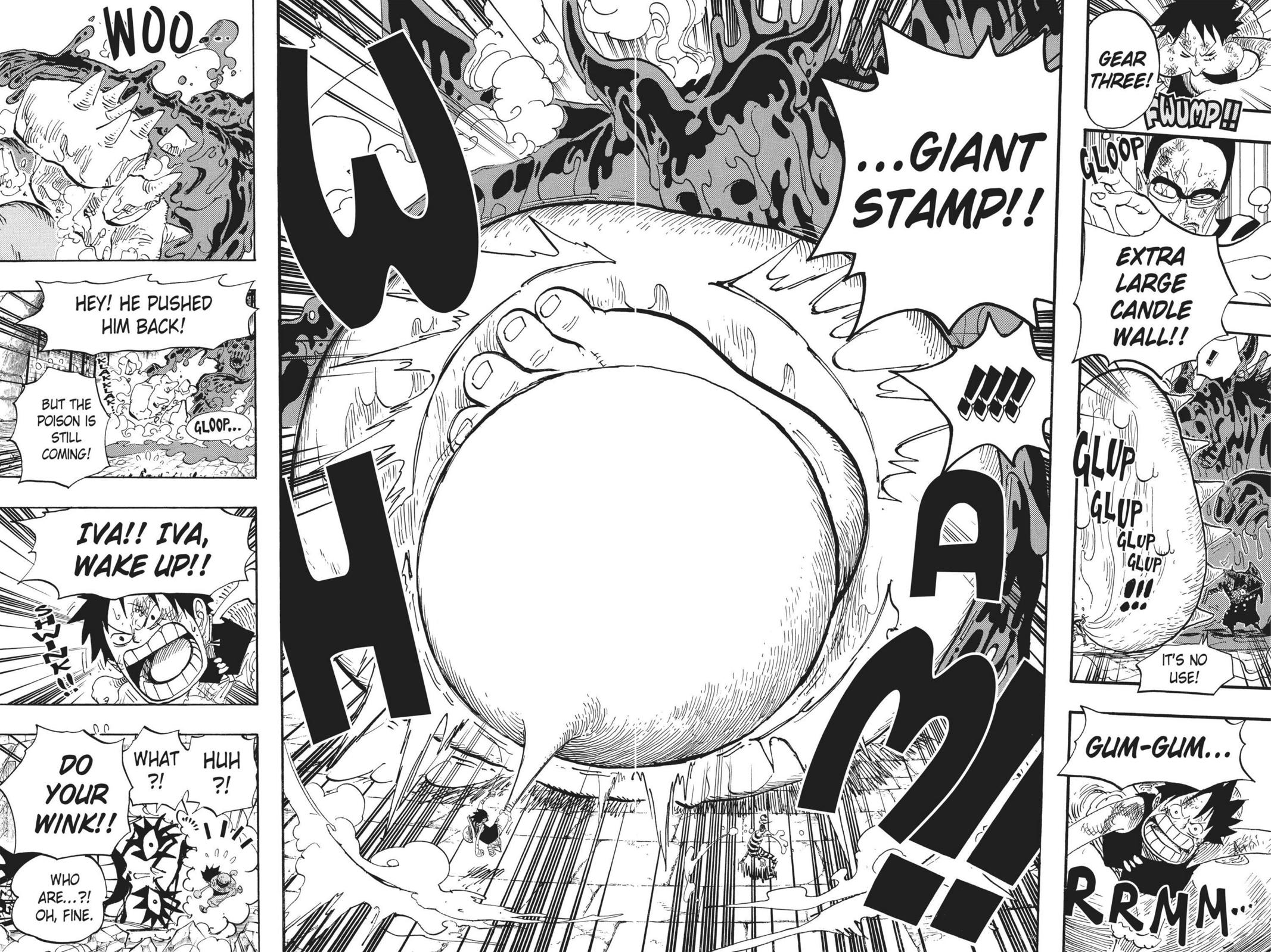 One Piece Chapter 547 - Page 13