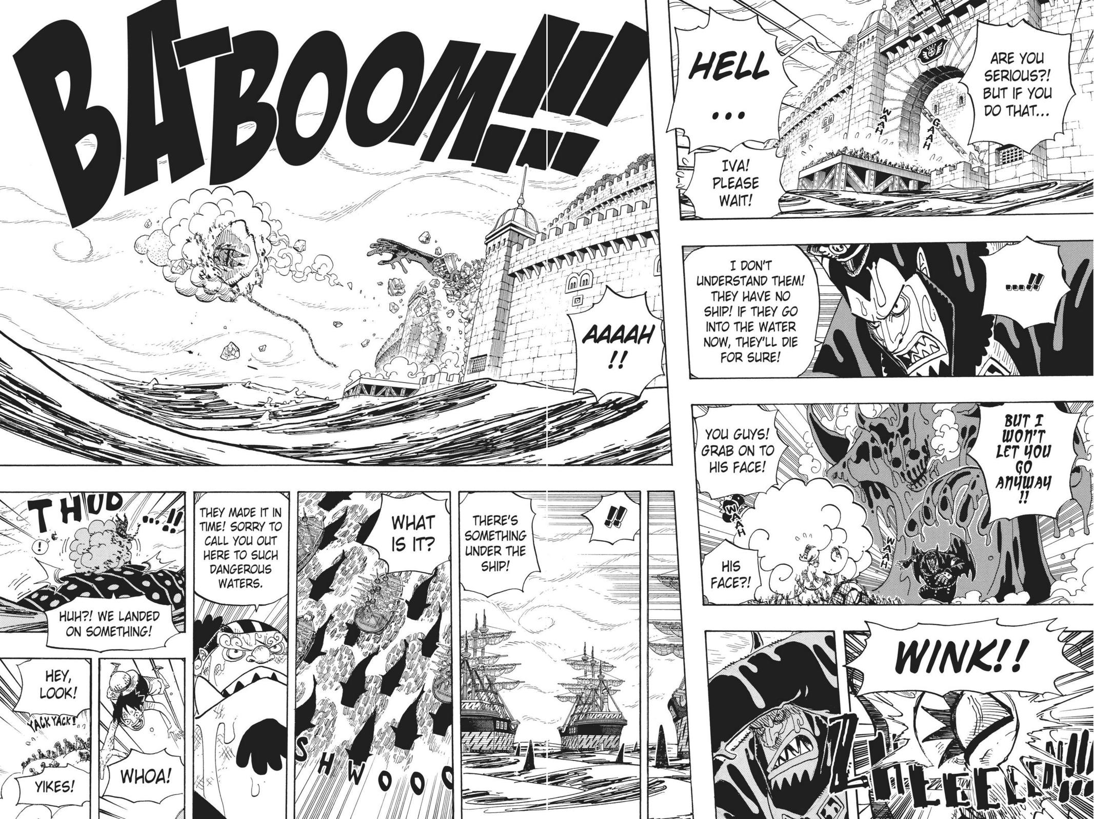 One Piece Chapter 547 - Page 14